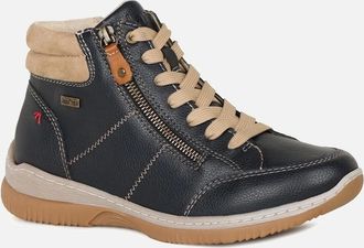 Soft Line Womens Dovedale Womens Ankle Boots - Black - Size: 6.5