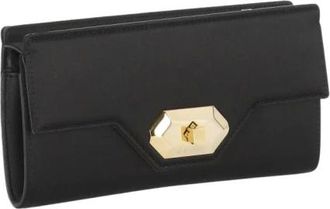 Lanvin Donna, Borse, Nero, Taglia unica, new