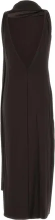 Sportmax Staffa Dress - Brown