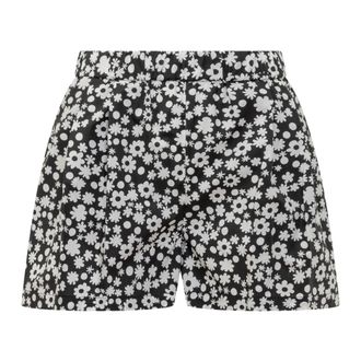 Marni Short Shorts, female, Black, Size: XS Short Shorts