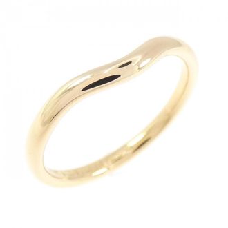 Tiffany & Co. Yellow Gold Yellow Gold (18K) Band Ring (Pre-Owned)