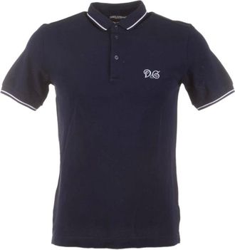 Dolce & Gabbana Uomo, Top, Blu, S, new
