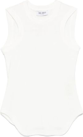 The Attico Light Jersey Tank Top