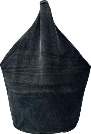 Our Legacy Drip Handtas - unisex - Tassen - Grijs - Maat: ONE Size Katoen