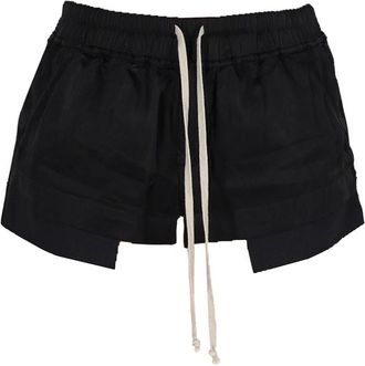 Rick Owens Fog Boxers Shorts