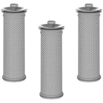 OEM Juego De 3 Filtros De Repuesto Para Aspiradoras K&auml;rcher Vc 4 Vc 6 Vc 7 - Crezuo