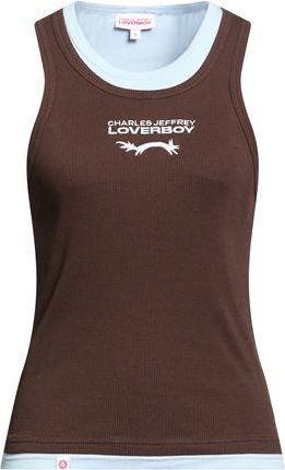 Charles Jeffrey Loverboy TOPWEAR - Canotte su YOOX.COM