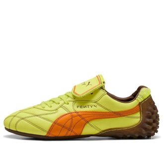 Puma x Fenty by Rihanna Avanti LS Stitched Lime Sheen 404813-02