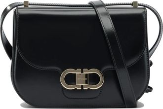 Ferragamo Donna, Borse, Nero, Taglia unica, new