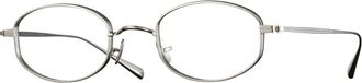 Eyevan 7285 Thompson Optisch Montuur - Dames - Brillen - Grijs - ONE Size - Accessoires