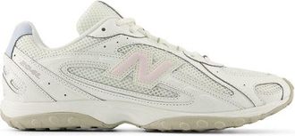 New Balance Unisex 204L in Bianco/Rosa, Sintetica, Taglia 37.5