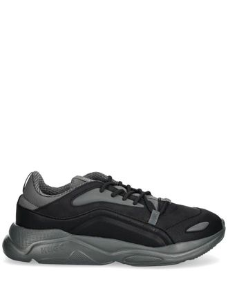 HUGO BOSS Leon sneakers - Zwart