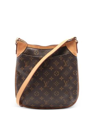 Louis Vuitton 2008 Odeon PM crossbody bag - Brown