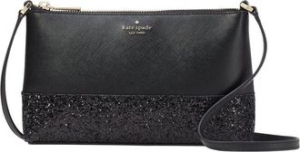 Kate Spade New York Kate Spade New York Flash Glitter Crossbody