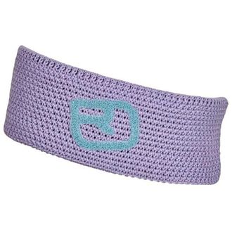 Ortovox RocknWool Headband Stirnband - Unisex | lila