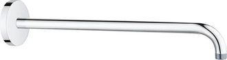 GROHE Rainshower Douchearm - 42cm - ronde rozet - chroom