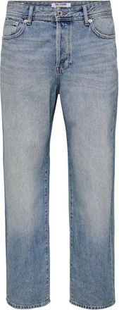Only & Sons Only & Sons, Uomo, Jeans, Blu, W31 L34, new