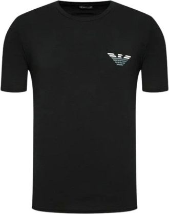Emporio Armani Uomo, Top, Nero, M, new