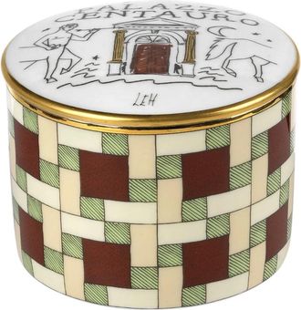 Ginori 1735 Profumi Luchino Trinket Box - Dames - Opbergboxen - Veelkleurig - ONE Size - Home