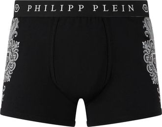 Philipp Plein Bottoms - Heren - Onderbroek - Zwart - 2XL - Ondergoed