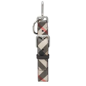Burberry Keyrings, male, Beige, Size: ONE SIZE Keyring