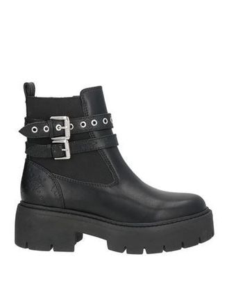 Guess CALZADO - Botines de ca&ntilde;a alta en YOOX.COM
