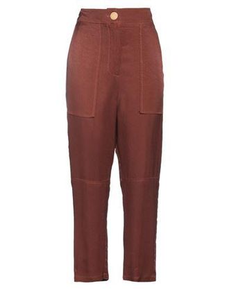 Alessia Santi BOTTOMWEAR - Trousers on YOOX.COM