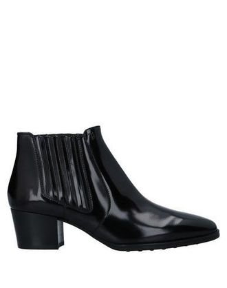 Tod's FOOTWEAR - Ankle boots on YOOX.COM