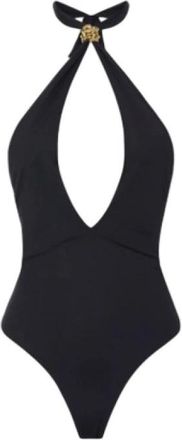 Elisabetta Franchi Mujer, Trajes de ba&ntilde;o, Negro, Talla: M