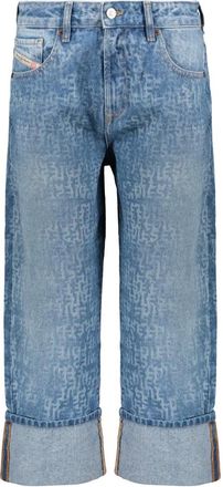 Diesel Mujer, Vaqueros, Azul, Talla: W26