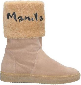 Manila Grace FOOTWEAR - Boots sur YOOX.COM