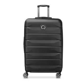 Delsey unisex, Suitcases, Nero, Taglia unica, new