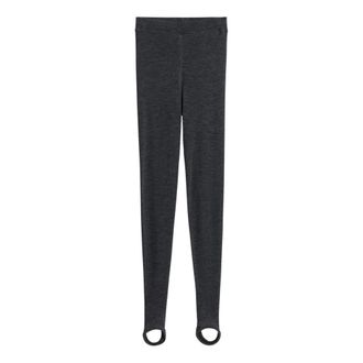 SOEUR Soeur, Dames, Broeken, Grijs, Maat: XS Wol