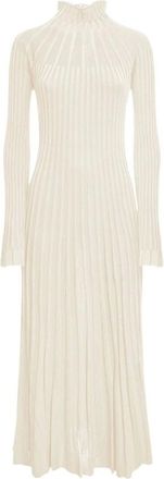 Malo Mujer, Vestidos, Beige, Talla: S