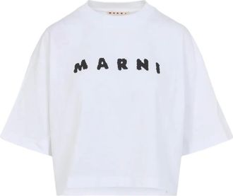 Marni T-shirt - Wit