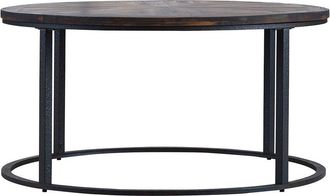 SEI Furniture Sei Furniture Landsmill Cocktail Table