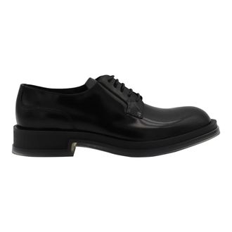 Alexander McQueen Heren, Schoenen, Zwart, Maat: 40 EU