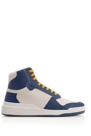 Saint Laurent Sl/24 Midtop Sneakers