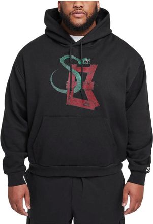 Nike Skate Fleece Pullover Hoodie Black FV7400-010