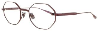 Valentino V - STUD Demo Geometric Ladies Eyeglasses VLX-122 B 52