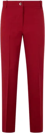 Pinko Pinko, Donna, Pantaloni, Rosso, M, new
