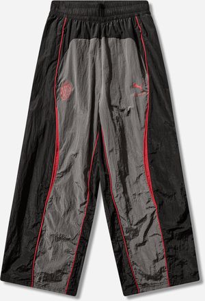 Puma AC Milan x Slam Jam Track Pants Black / Dark Grey