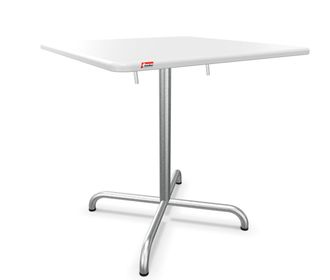 Schaffner Tisch Davos Quadratisch
