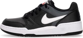 Nike Classic Low Top Sneaker - Heren - Fitnessschoenen - Zwart - 48 1/2 EU - Leer - Fitness