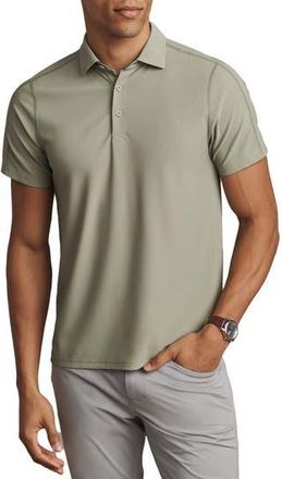 Rhone Regatta Piqu&eacute; Performance Polo in Green Sage at Nordstrom Rack, Size Xx-Large