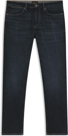 BOSS Slim-fit jeans with contrast stitching
