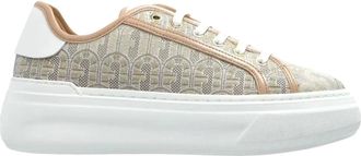 Furla Nuage Sneakers - - Shoes - Donna - Beige - 40 EU