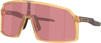 Oakley Sutro S2 VLT 23% Velobrille für Herren | rosa