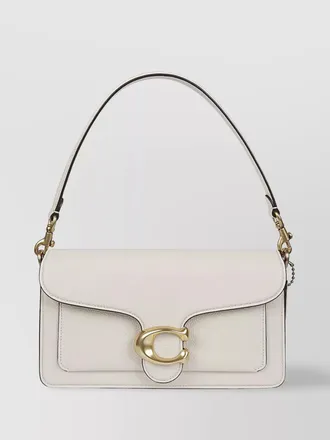 Coach tabby 26 leather shoulder bag