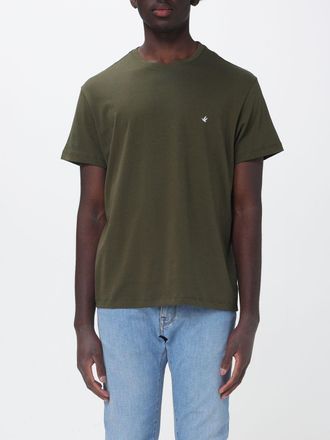 Brooksfield T-shirt in cotone Pima Brooksfield